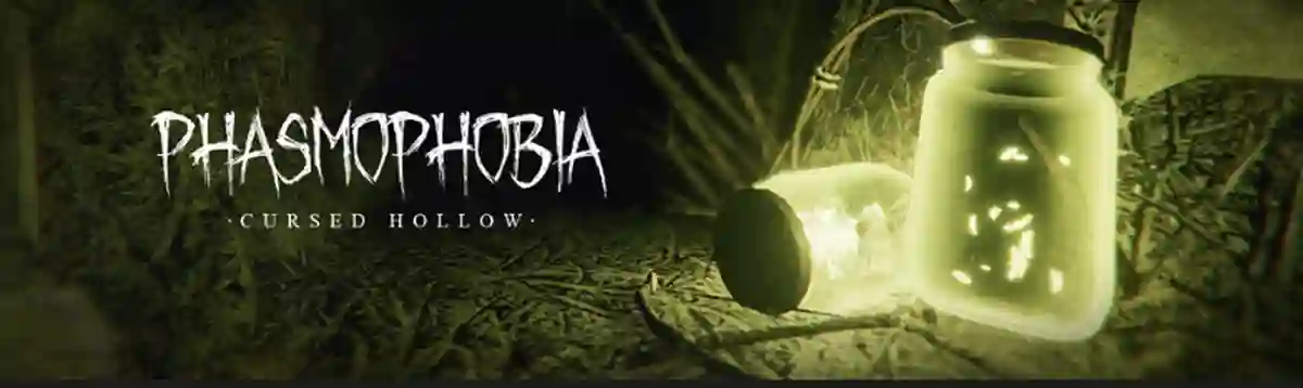 Atualização Phasmophobia